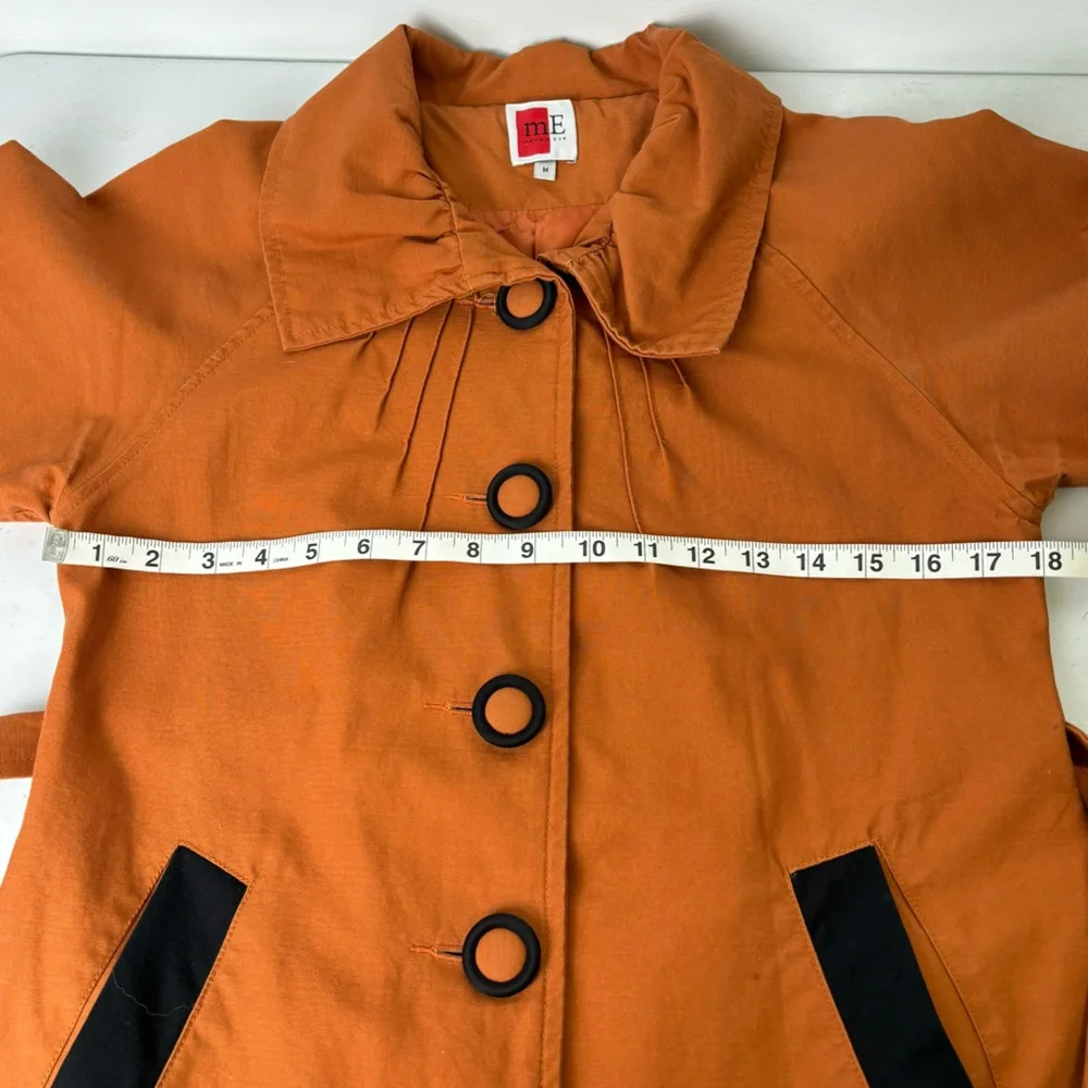 Marwa Eid Belted Jacket